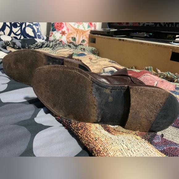 Oliver Sweeney leather boots - Picture 9 of 10